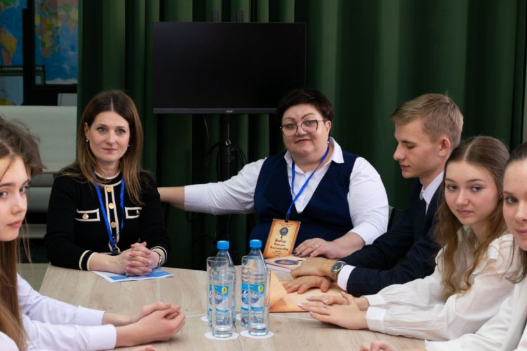 Визит нашей делегации в солнечный Абакан.